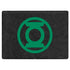 DC Comics Green Lantern Logo Black Background Surface Laptop 2 Skin